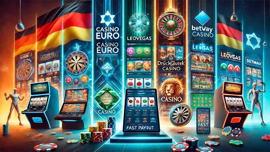 The best online casino