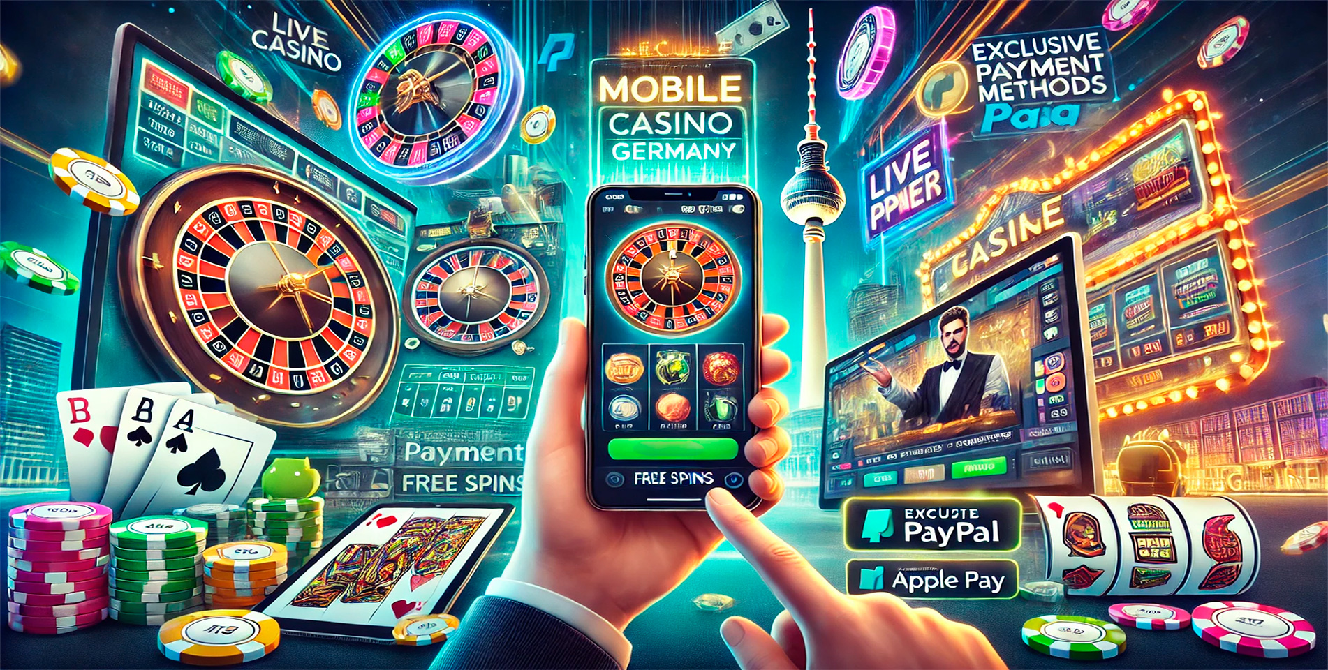 Mobile Casino Online