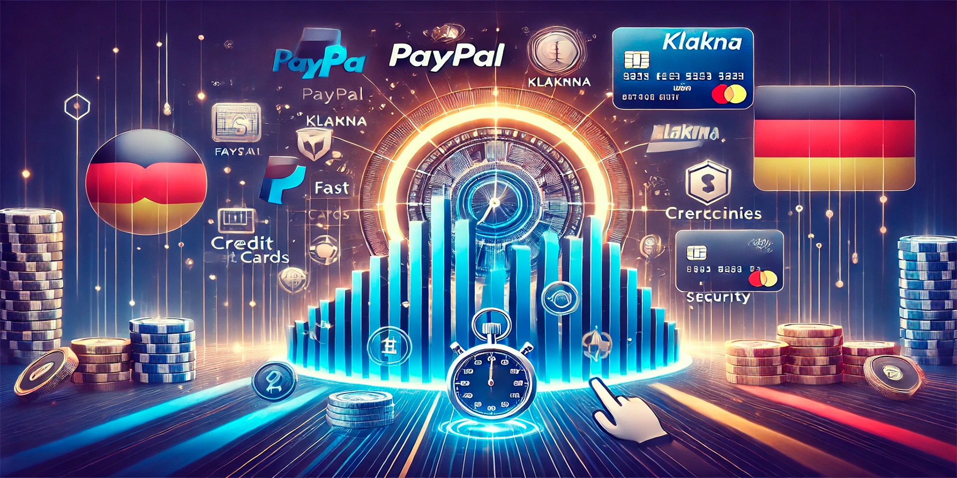 Best payment methods